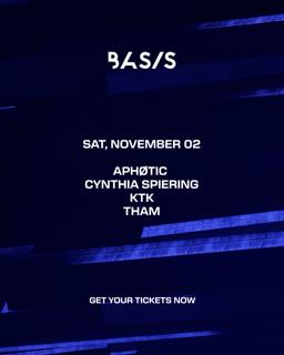 Basis/ Aphøtic/ Cynthia Spiering/ Ktk/ Tham