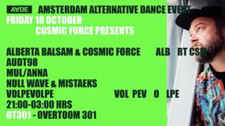 Aade: Cosmic Force Presents