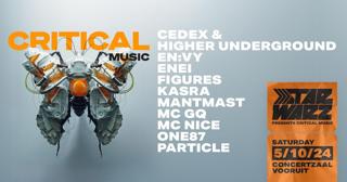 Star Warz Presents: Critical Music