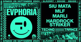 Evphoria X Glazart: Siu Mata, Mlf, Marli & Hardrock Striker