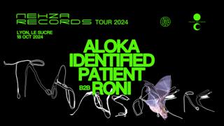 Mini Club X Nehza Records: Identified Patient B2B Roni / Aloka