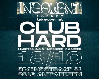 Insolent Takeover (Antwerp)