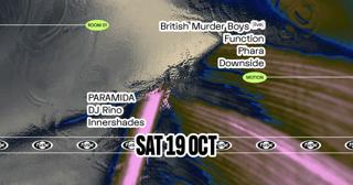 Fuse Presents: British Murder Boys (Live), Function & Paramida