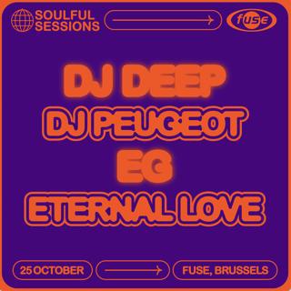 Soulful Sessions With Dj Deep & Eternal Love