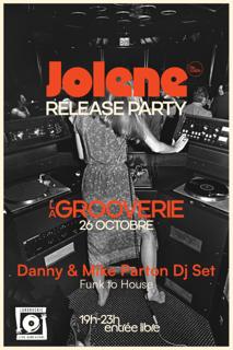 Jolene Records Release Party