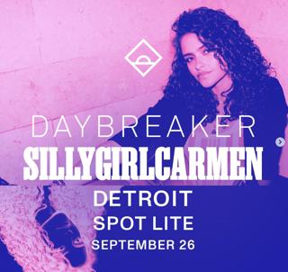 Daybreaker With Sillygirlcarmen