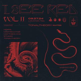 Isr Vol. Ii: Tonaltheory Invites [Undertone]