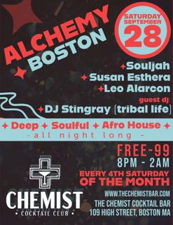 Alchemy Boston