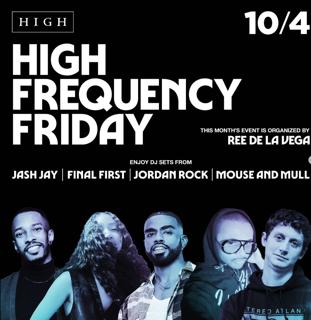 High Frequency Friday