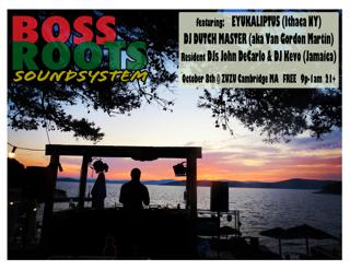 Boss Roots Soundsystem