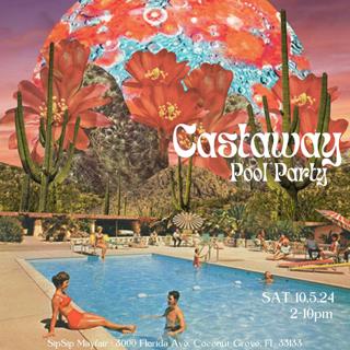 Castaway Pool Party V