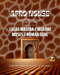 Afro House