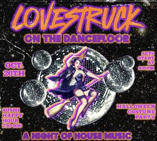 Lovestruck On The Dancefloor