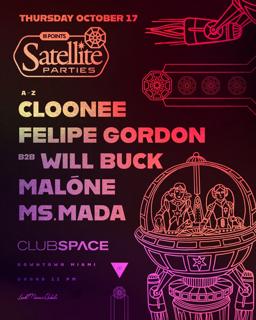 Satellite: Cloonee & Felipe Gordon B2B Will Buck