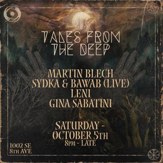 Tales From The Deep Iii With Leni & Gina Sabatini