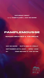 Pamplemousse: The Bruce And Maggs Bruchez