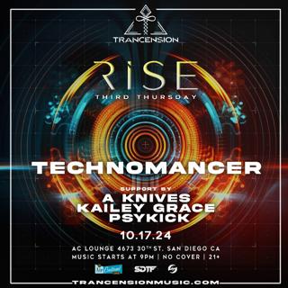 Trancension: Rise - Technomancer