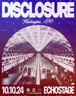 Disclosure (Dj Set)