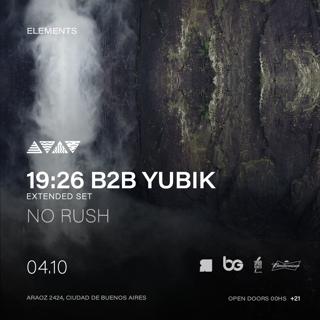 Elements Pres. 19:26 B2B Yubik (Extended Set)