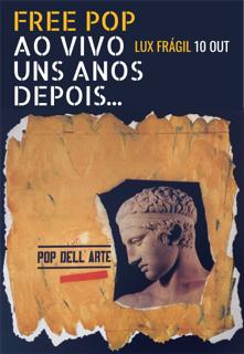 Pop Dell'Arte Concerto, Rai