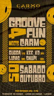 Groove4Fun W/ La Gugga