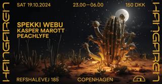 Spekki Webu (Nl), Kasper Marott, Peachlyfe