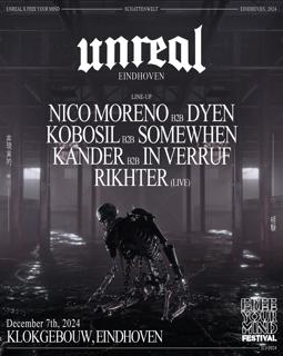 Unreal X Fym Eindhoven