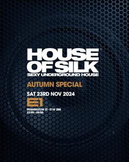 House Of Silk - Autumn Special