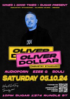 Oliver Dollar