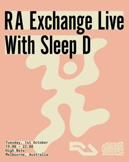 Ra Exchange Live With Sleep D