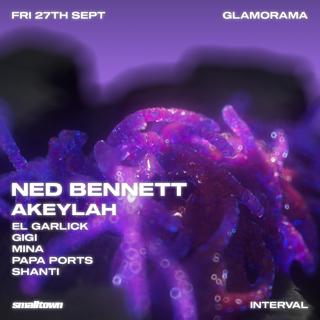 Interval X Smalltown - Ned Bennett + Akeylah