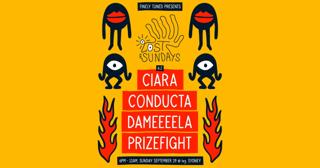 Lost Sundays - September 29 W. Conducta