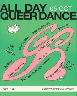 All Day Queer Dance