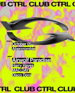 Club Ctrl Pres. Airwolf Paradise