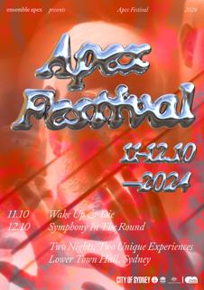 Apex Festival: Symphony In The Round