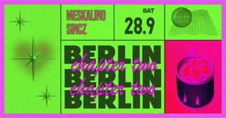 Berlin. Chapter Two