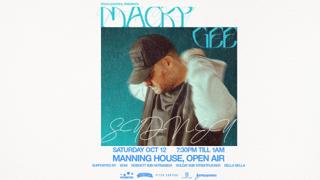 Pitch Control Presents: Macky Gee