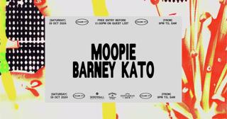 Club 77: Moopie, Barney Kato