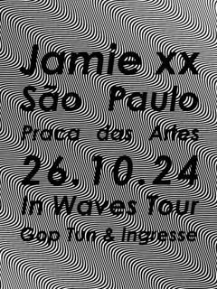 Gop Tun & Ingresse Presents Jamie Xx