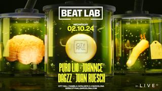 In Live Wednesday Pres. Beatlab - Last Free