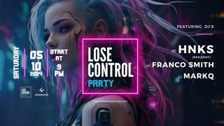 Lose Control Party [Hnks, Franco Smith, Markq]