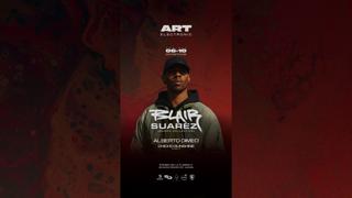 Art Electronic: Blair Suarez / Alberto Dimeo / Chicho Sunshine