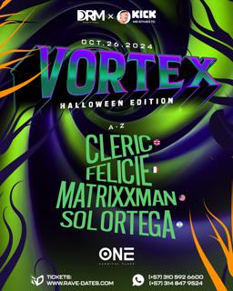 Vortex: Halloween Edition