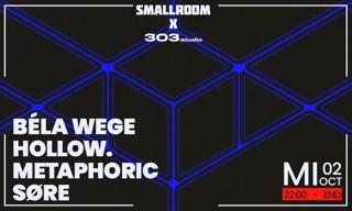 Smallroom X 303 Studio