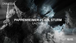 Dna With Pappenheimer + Carl Sturm