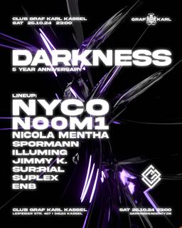 Darkness W/ Nyco And N00M1