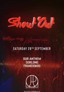 Shout Out - Saturday At Repvblic