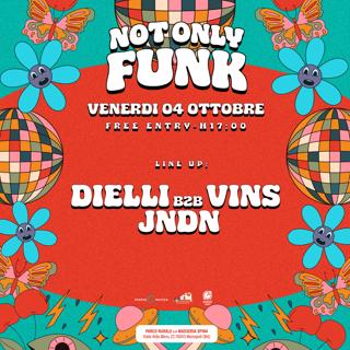 'Not Only Funk' - Vini & Musica In Masseria