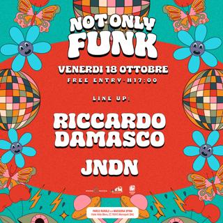 'Not Only Funk' - Vini & Musica In Masseria