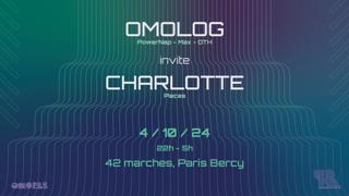 Omolog Invite Charlotte